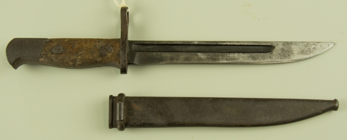 Mod�le 100 Submachine Gun